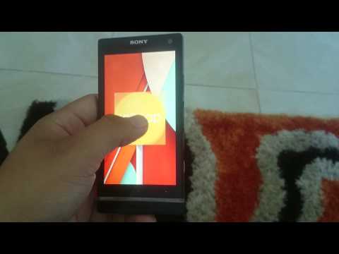 Sony xperia s sl lollipop 5.0