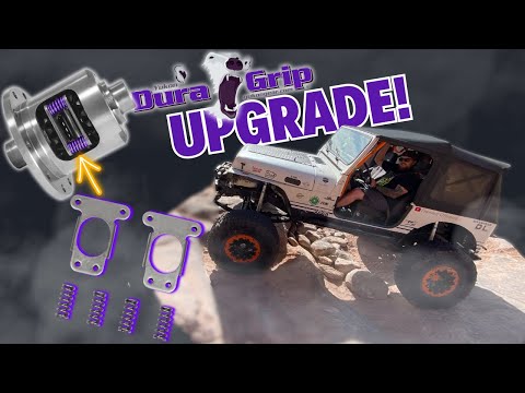 The Yukon Duragrip Was Disappointing Until I Did This Upgrade