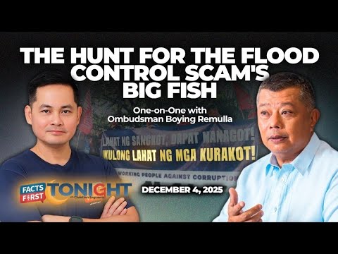 Sinu-sinong 'big fish' ang kulong bago mag-Pasko?