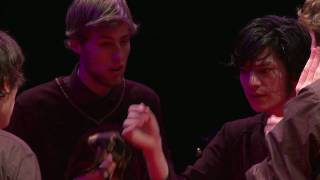 Cherbourg - Beirut - a capella