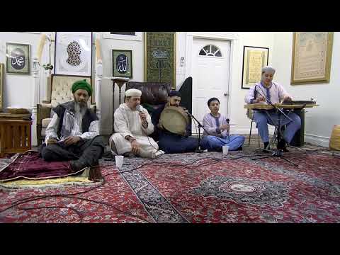 Mawlid an-Nabi (s) with Sidi Anouar Barrada