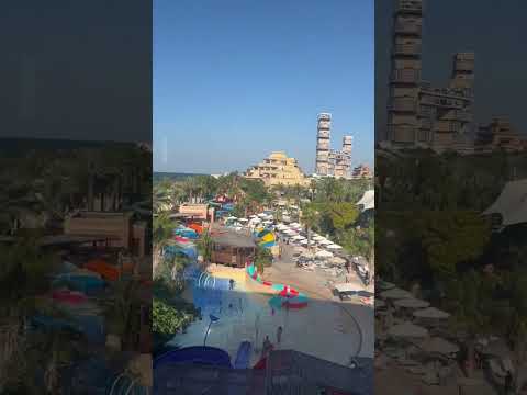 Atlantis Aqua venture Park Dubai #atlantis #atlantisdubai #dubailife #shorts#shortvideo