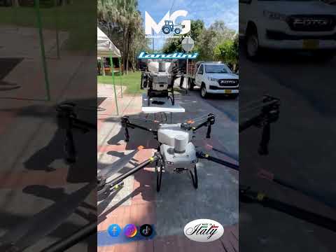 Feria de maquinaria Agrícola Fuente de Oro Meta.