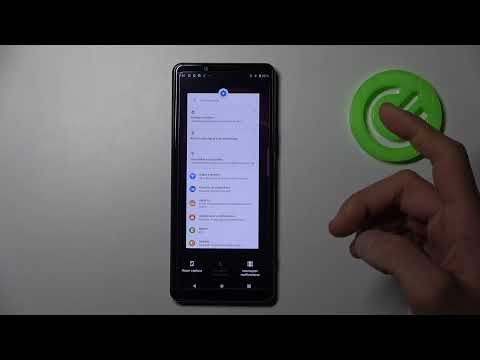 Cómo poner la pantalla dividida en SONY Xperia 5 III y usar dos aplicaciones al mismo tiempo