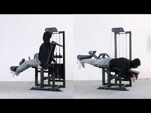 SAZMAN / Extensión - Flexión de Pierna