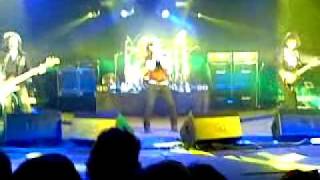 Rainbow - Ariel &amp; Wolf to the Moon