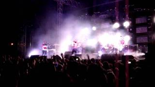 SUBSONICA Giorni a Perdere Majano 06/08/2011 Inizio Concerto