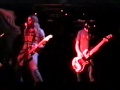 Fu Manchu, "Pigeon Toe" live in Pittsburgh, Jan 23, 2000
