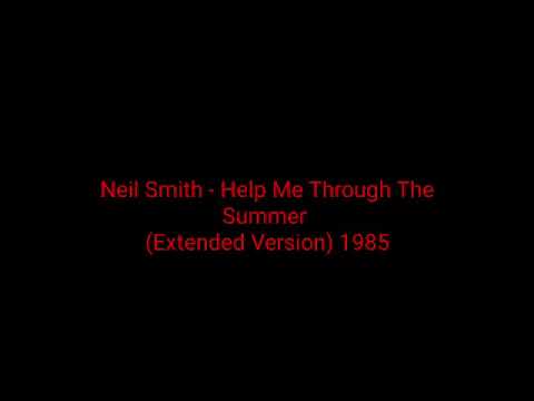 Neil Smith - Help Me Through The Summer (Extended Version) 1985_italo disco