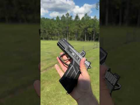 New CZ P-09 C Nocturne with Cyelee Cat X Pro #averagemarksman #shootmore #edc #pewpew