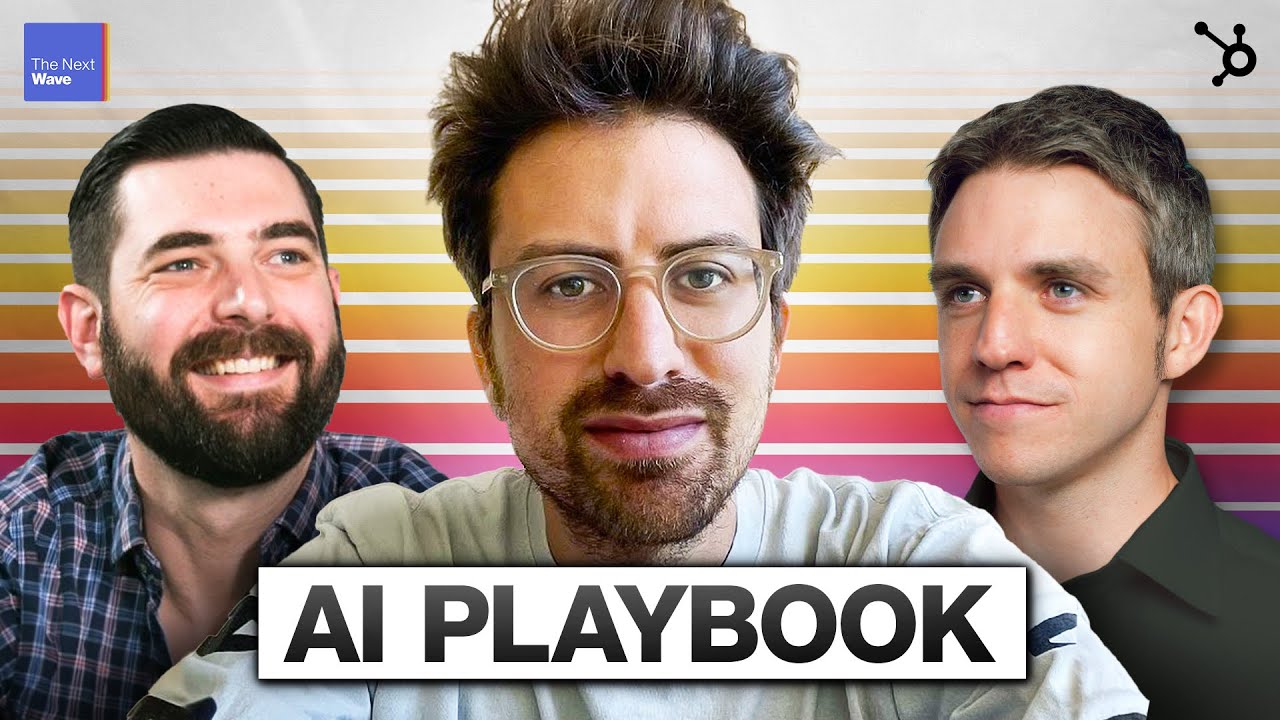 Greg Isenberg’s Step-By-Step Blueprint To Building A Successful AI Business