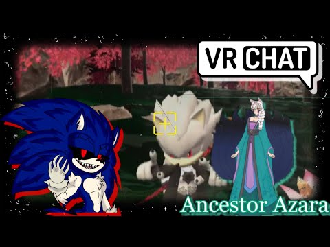 [Exetior Reacts] Disgusting... Azara Meets Razzle in The Astral Plane | #vrchat