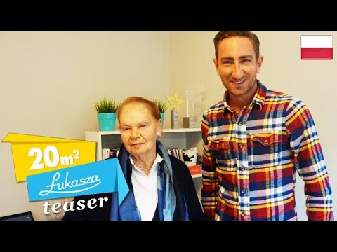 TO DLA MNIE ZASZCZYT!!! Julia Hartwig w 20m2 Łukasza - internetowy talk-show, teaser 79