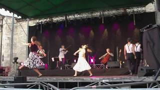 Danzas Vascas - Alos Quartet & Aukeran Dantza Konpainia - Final