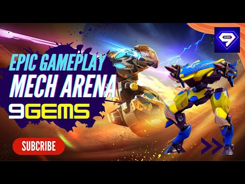 Power, Precision, and Destruction: Epic Mech Arena Gameplay