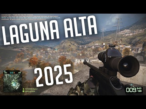 The Least Played Map in Battlefield: Bad Company 2 (Project Rome)