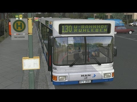 OMSI 2 - The Bus Simulator PC