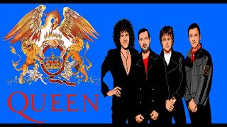 Tribute to Queen Innuendo Pixel Art.