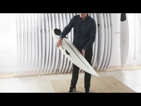 CHILLI SURFBOARDS | HOT KNIFE