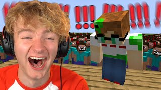 We Held The Funniest Minecraft Show...