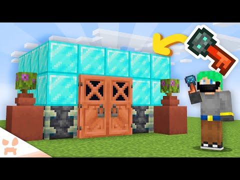 Unlocking EPIC secrets with trial key in Minecraft 1.21?!