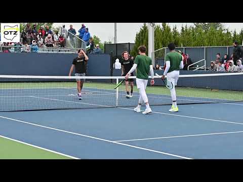 OHSAA Ohio Boys Tennis - Division I Doubles -  2021 - OhioTennisZone.com