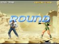 TAS KOF 2000 Kula Kyo Iori Striker Random