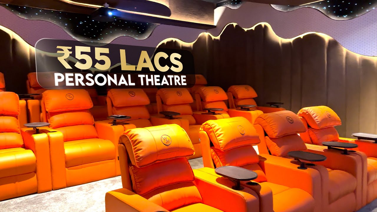Ultra Luxury 9.2.6 Dolby Atmos Cinema