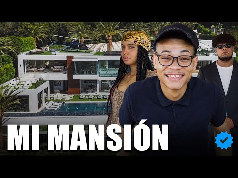TESTA FE SHOWS HER MANSION l notecalles