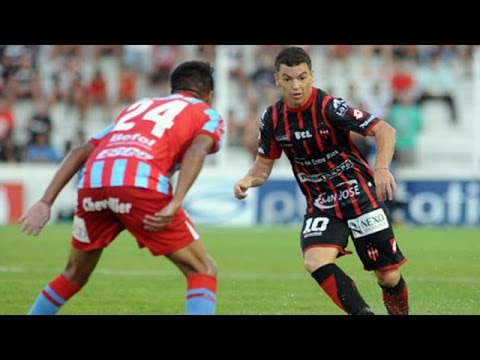 MATIAS GARRIDO - PATRONATO (GOLES)