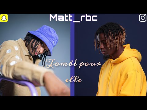 Limo x Sensey - Tombé pour elle [Remix Kompa] 2k22 by Matt_rbc