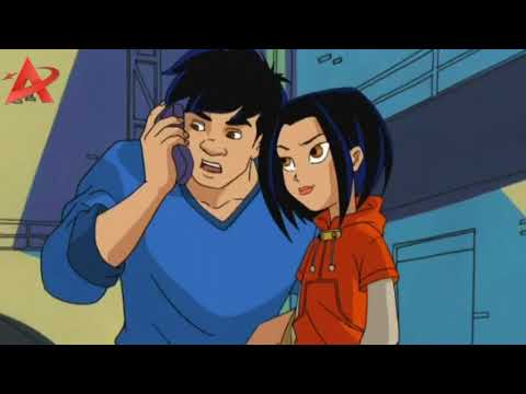 Jackie Chan Adventures S01E01 || The Dark Hand | Symbolizing the Theme of Greed in Animations