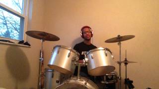 Smokie Norful - Can't Nobody (Drum Cover)