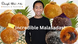 MINDBLOWING Malasadas In The Bay Area | Dough Wei Me!