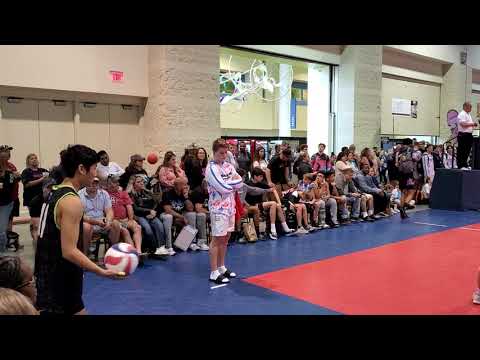 352 Elite 17 vs MVP 18 - 2ND Set