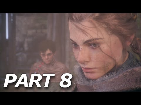 A Plague Tale Innocence Walkthrough Gameplay Part 8 Our Home