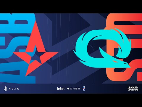 ASTRALIS SB vs QLASH SPAIN | JORNADA 2 | SPLIT 1 |  LIGA NEXO 2021 |