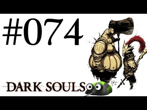 DARK SOULS #074 ★ Rache an Feuerhüterin Mörder ★ Let's Play Dark Souls German Gameplay