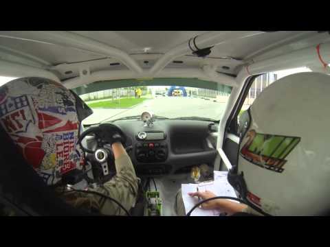 1 KJS Rajdy24 Cup Sylwia Graboń / Maciej Jarząbek           Fiat Seicento OS1