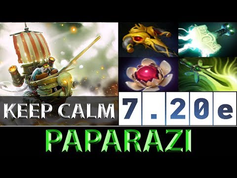 张成俊 Paparazi [Gyrocopter] Keep Calm And Carry ► Dota 2 7.20e
