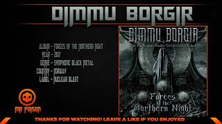 Dimmu Borgir - Chess With The Abyss