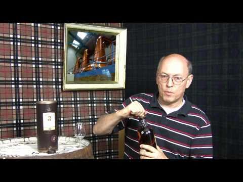 Whisky Verkostung: Aberlour 15 Jahre Cuvee Marie d'Ecosse