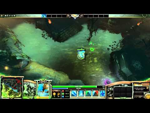 Poseidon's Wrath - Morphling set