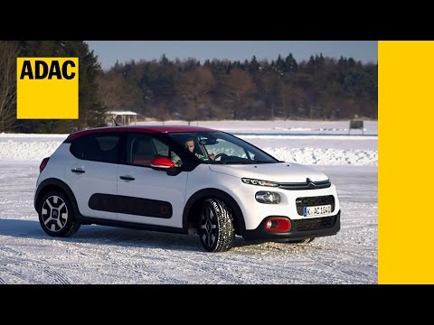 ADAC Autotest Citroen C3 Pure Tec 110 I ADAC 2017