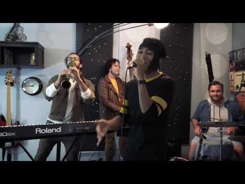 Klezmer Pokemon Theme Song: Mostly Kosher featuring VJ Rosales