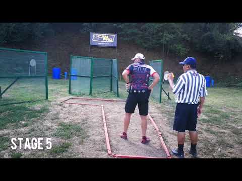 European Handgun Championship 2019 | Robert Cernigoj | Day 1