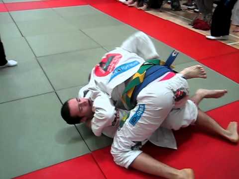 Bjj Rich crosdale 27/8/2011