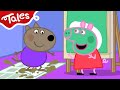 Peppa Pig Tales Peppa Turns Green For Arts And Crafts Day Peppa Pig Episodes