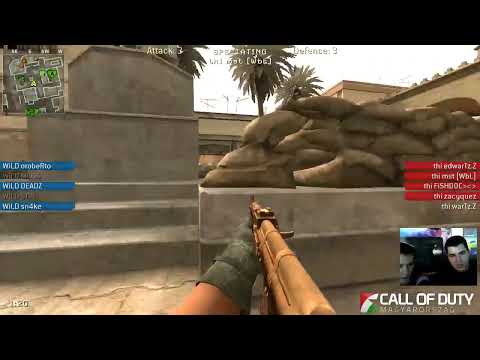 ICL 13 - Grand Final - thi vs WiLD