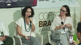 ICESCO: Screening & Discussion on Living Cities, Lasting Generations